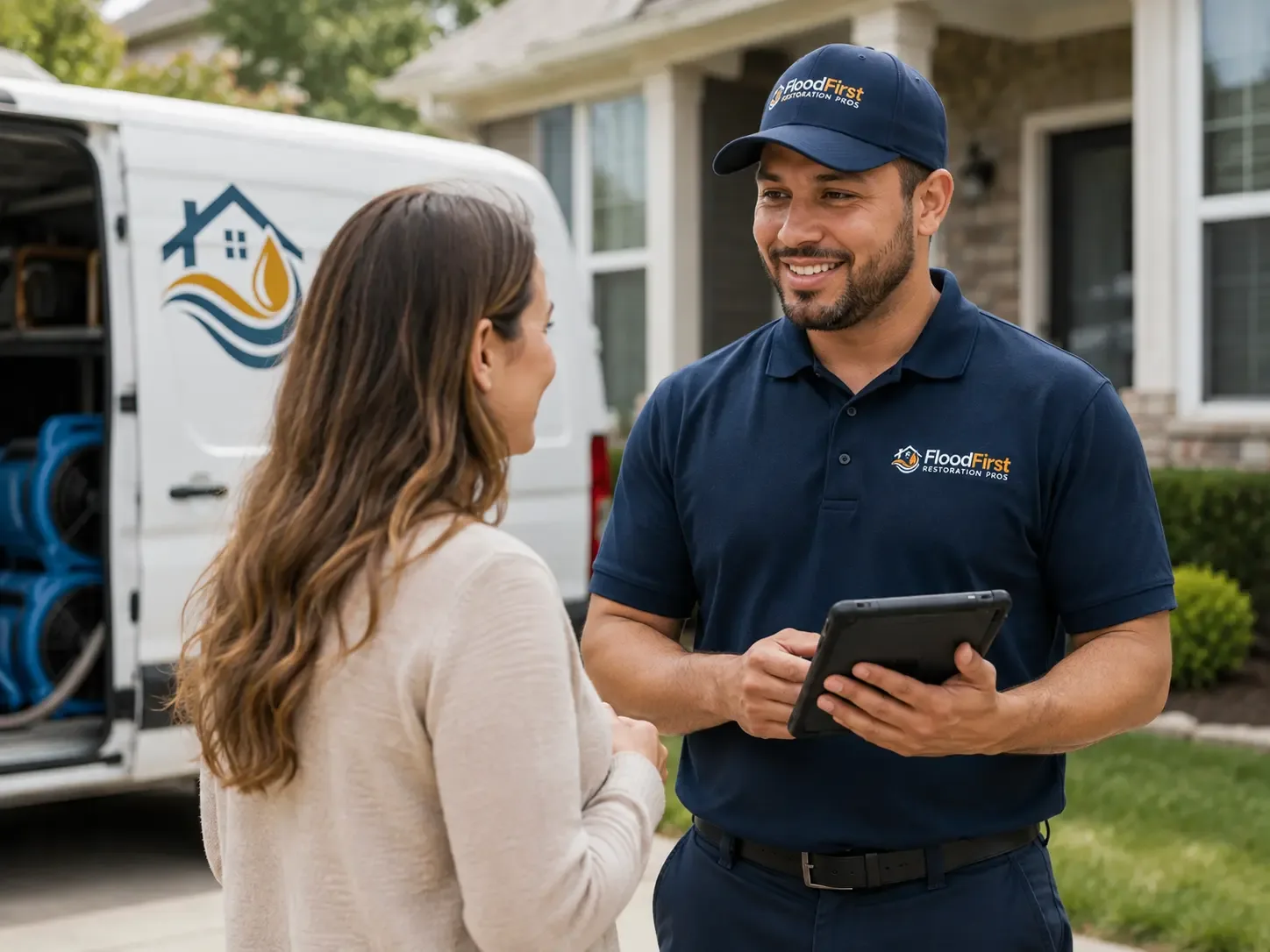 Flood Damage Restoration Hurt, VA FAQs